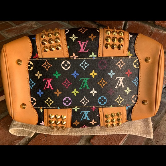 Louis Vuitton Limited Edition Courtney Bag - Picture 6 of 11